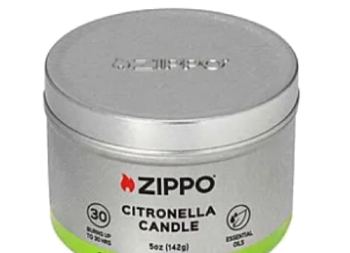 Zippo Outdoor Citronella Candle Cinnamon & Clove