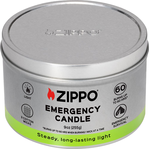 Zippo Emergency Candle