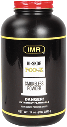 Imr Hodgdon Powder 700x14 oz Can