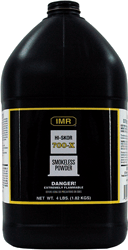 Imr Powder 700x4 lb Can Smokeless Powder