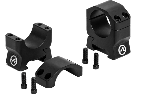 Athlon Armor 0.9" Height 1" Medium Scope Rings