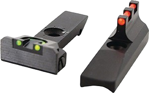 Williams Fire Sight Set for Bg Buckmark Click Adjustable Under 1"