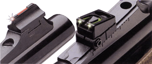 Williams Fire Sight Set for Rem Post-2003 Rifles & S-Guns