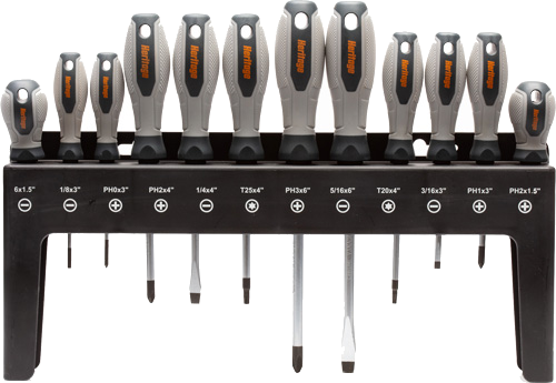 Lyman Heritage 12-Piece Driver Set