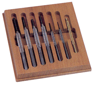 Lyman Gunsmith Punch Set 7 Punches