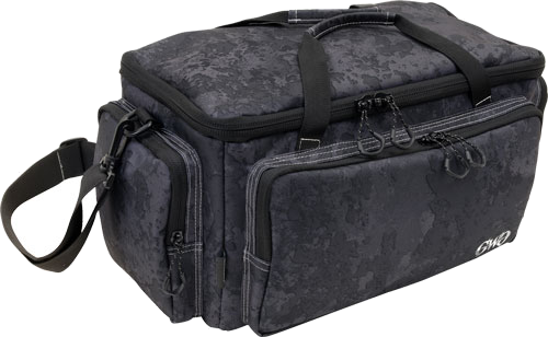 Allen Girls with Guns Midnight Range Bag Blackout Camo
