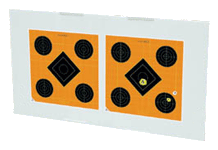 Caldwell Ultimate Stand Replacement Backers 2-Pack Target Stand