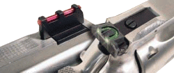 Williams Fire Sight Set for Ruger GP100 Click Adjustable