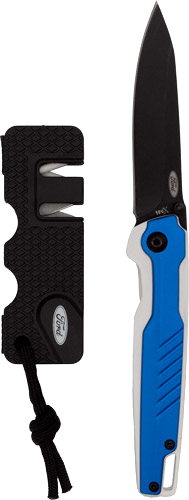 Case Knives Ford 3.2" Folder with Sharpener Knife