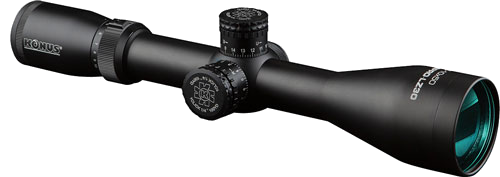 Konus Konuspro Lz30 30mm Illuminated Duplex 2.5-10x50 Riflescope