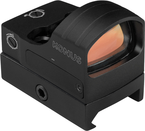 Konus Sightpro Fission Micro Multi Reticle Red Dot Sight
