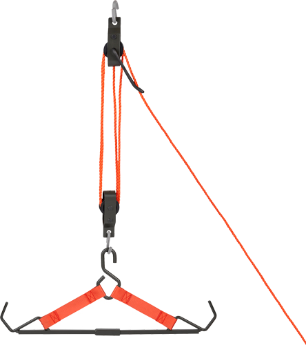 Allen Pack-Away Takedown Gambrel