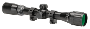 Konus Konuspro 3-9x32 AO 3/8" Duplex Scope Rings