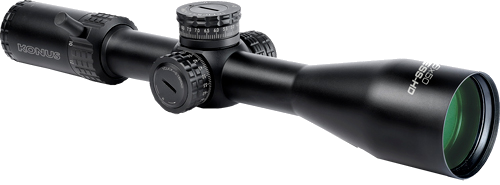 Konus Fearless 34mm FFP Illuminated Ballistic 4-16x50 Riflescope