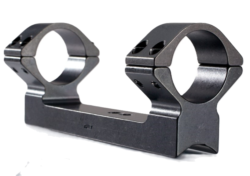 Talley Ring/Base Combo Tc Encore/Pro Hunter 30MM Low Scope Rings – Black