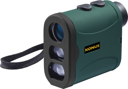 Konus Evo 1200 6x25 Hunt/Golf Function Green Rangefinder