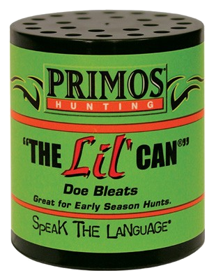 Primos Deer Call Can Style The Lil Can