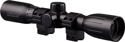 Konus Konusfire 4x32 3/8" Duplex Scope Rings