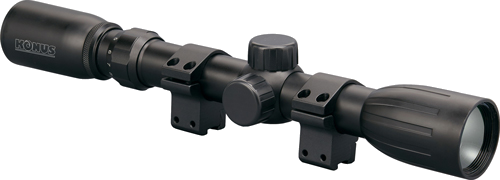 Konus Konusfire 3-9x32 3/8" Duplex Scope Rings