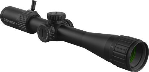 Konus Wild AO Illuminated German 4 Reticle 4-12x40 Riflescope
