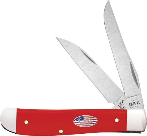 Case Knives American Workman Snythetic Mini Trapper Knife
