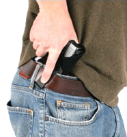 Blackhawk Bh Inside Pant Size 0 Holster