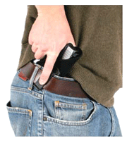 Blackhawk Bh Inside Pant Medium Revolver Right-Hand Size 2 Holster