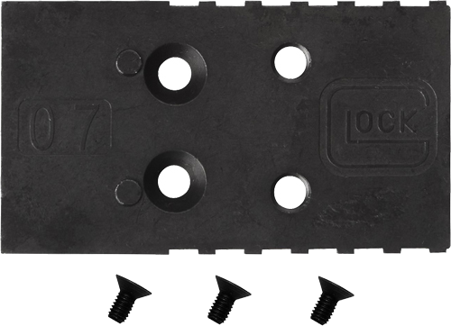 Glock MOS Adapter Plate 07 Set G20g21g22g23g35g40