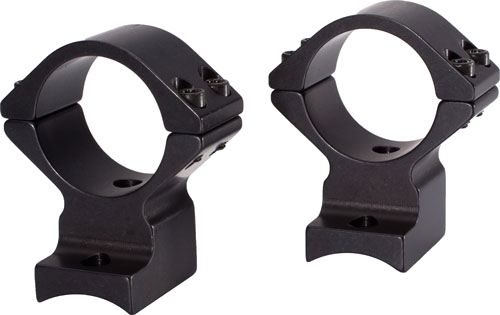 Talley Wby Accumark / Mkv 9lug 30MM Medium Scope Rings