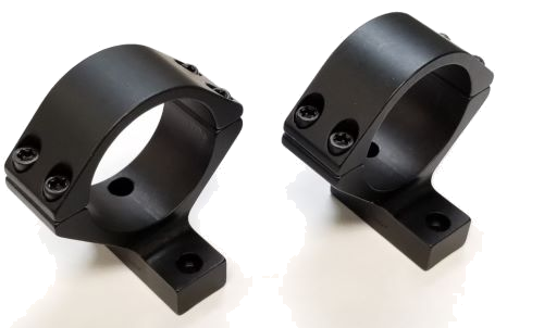 Talley Ring/Base Combo Tikka T1x 30MM Medium Scope Rings