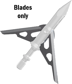 G5 Outdoors Replacement Blades T2 Broadhead