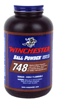 Winchester Powder 748 1 lb Smokeless Powder