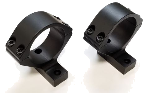 Talley Ring/Base Combo Bergara Bmr 30MM High Scope Rings