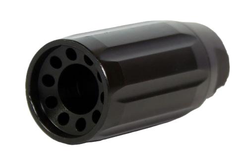 Kaw Valley Precision Linear M13.5x1 Left-Hand Threads Compensator