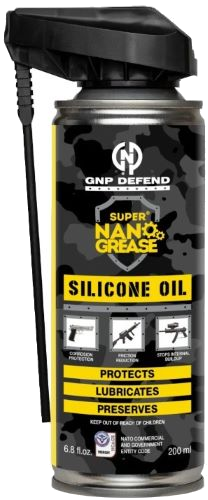 GNP Defend Silcone Oil Aerosol 6.8 oz