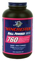 Winchester Powder 760 1 lb Smokeless Powder