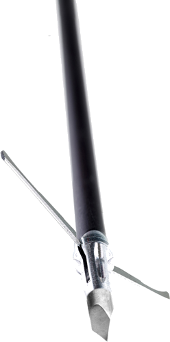 Grim Reaper Crossbow Mechanical 2-Blade 125 Grain 2"cut Broadhead