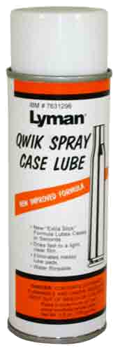 Lyman Lube Spray 5.5 oz Case