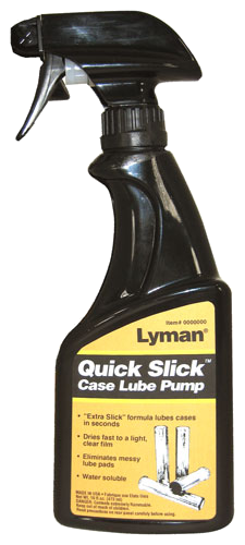 Lyman Lube Spray 16 oz Pump Bottle Case