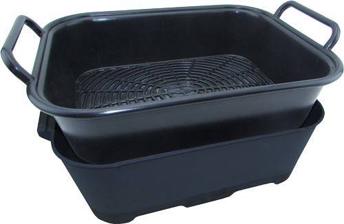 Lyman Rotary Tumbler Sifter Set for Sifting Cases and Pins