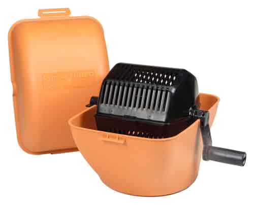 Lyman Turbo Media Separator Crank Operated