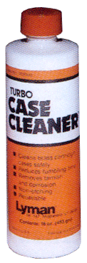 Lyman Turbo Cleaner 16 oz Bottle Case