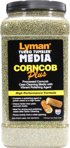 Lyman Tumbler Media Treated Corncob Plus 4.5 lb
