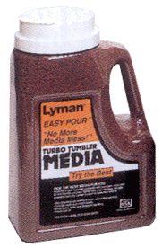 Lyman Tumbling Media Tufnut Plus Walnut 5.5 lb