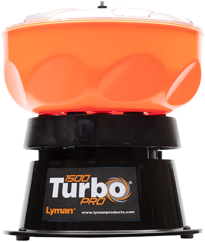 Lyman Pro Turbo 1500 Tumbler