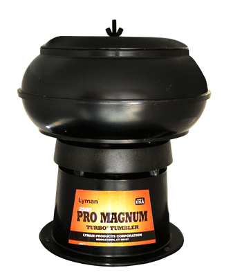 Lyman Turbo Tumbler 2500 Pro Magnum