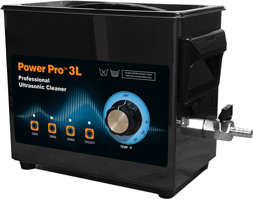 Lyman Power Pro 3l Ultrasonic Cleaner