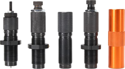 Lyman MSR Precision 4-Die Set with Gauge 450 Bushmaster