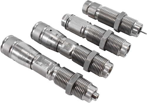 Lyman Pro Die Pack 4-Die Set 223 Rem