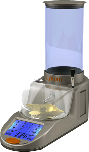 Lyman Gen 6 Compact Digital Powder System